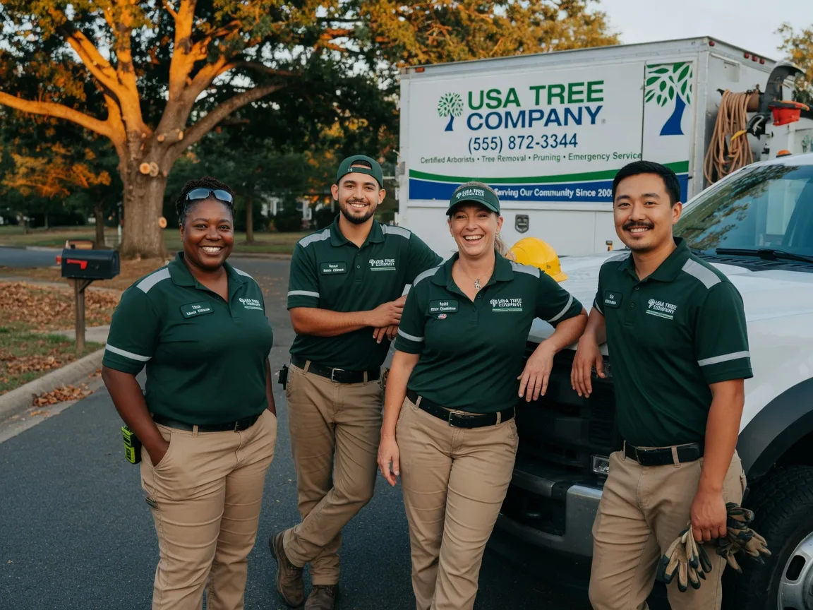 Tree Care company in Salome, AZ