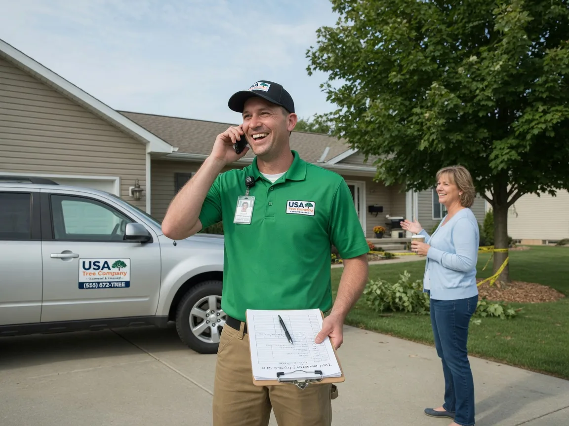Tree Care Salome, AZ FAQs